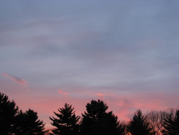 Cotton Candy Sunset by Showstopper47 on DeviantArt