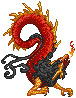 Lava Lindwyrm