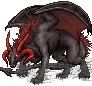 Black Shuck Dragon