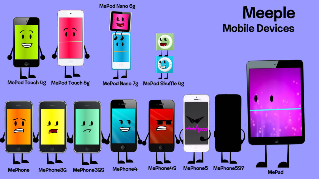 Meeple S Innovative Mobile Devices By Teh-d69 by THEBOSS9000 on DeviantArt