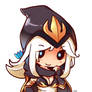 Ashe little Cute