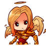 Kayle little Cute