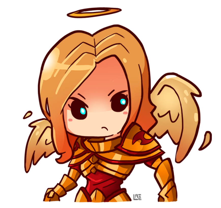 Kayle little Cute