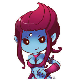 Evelynn little Cute