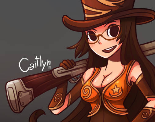 Caitlyn Sheriff