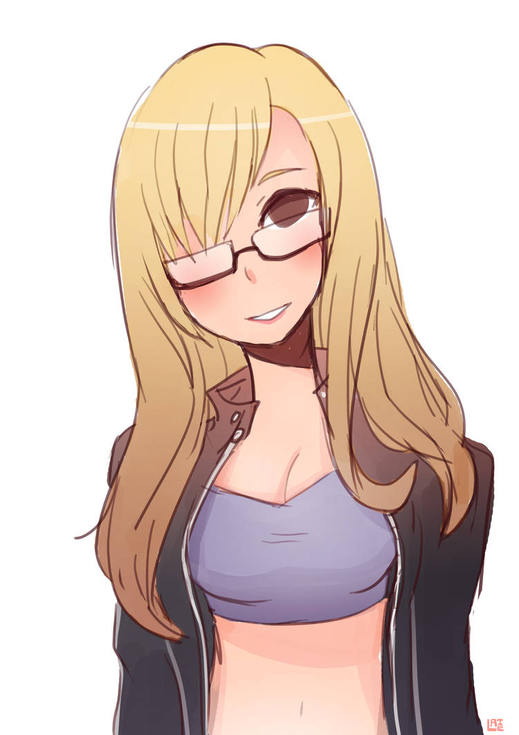 Sexy girl by lataedelan
