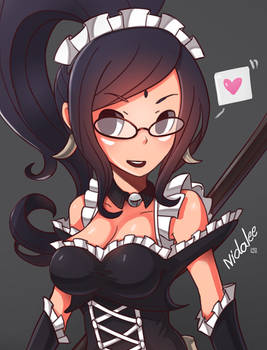 Nidalee French Maid