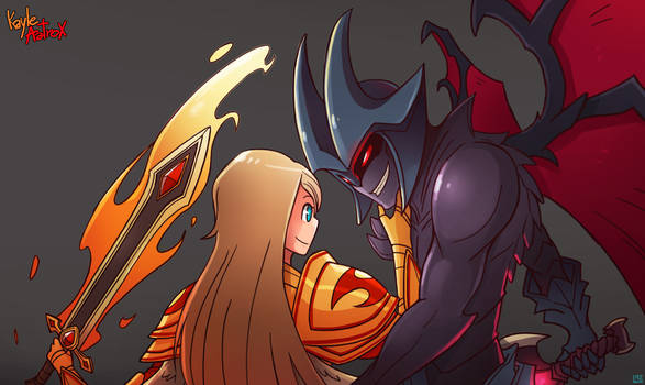 Kayle  Aatrox