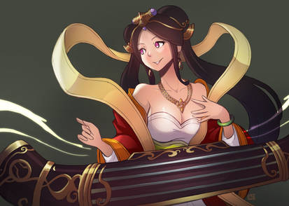 Guqin Sona