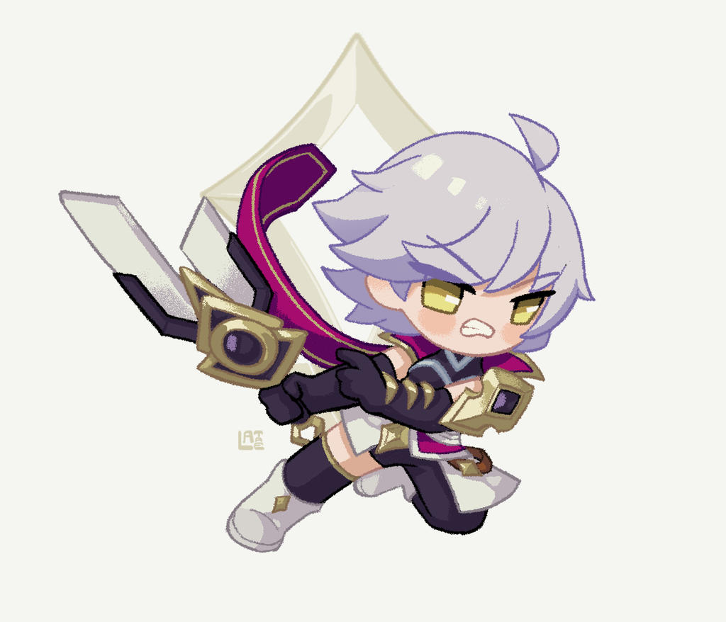 Sentinel Riven Icon Sentinel Riven by LataeDelan on DeviantArt
