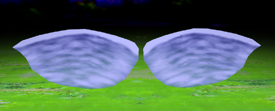 3DCG To MMD: Angel Wings