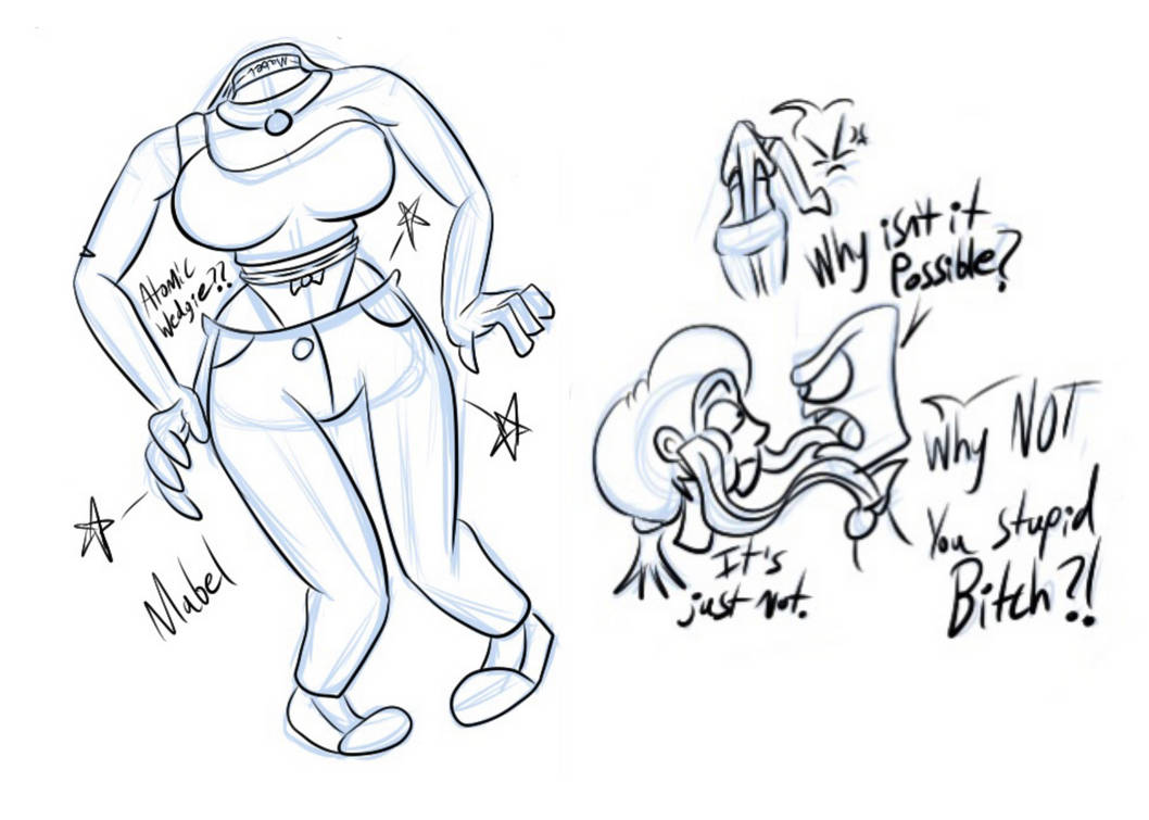 Why Isnt It Possible By The Bag o Douche On DeviantArt Why isnt it possible by the bag o douche on deviantart