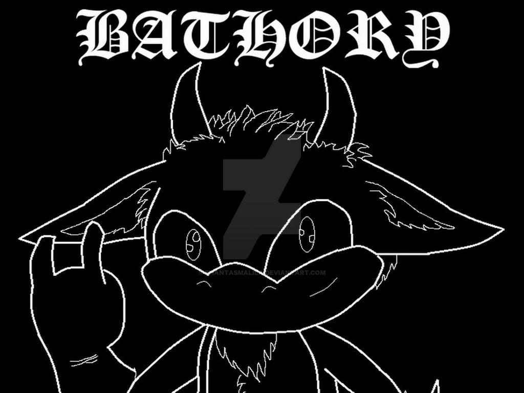 bathory album cover wallpaper by