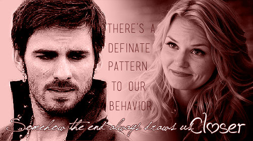 Draws Us Closer- Captain Swan