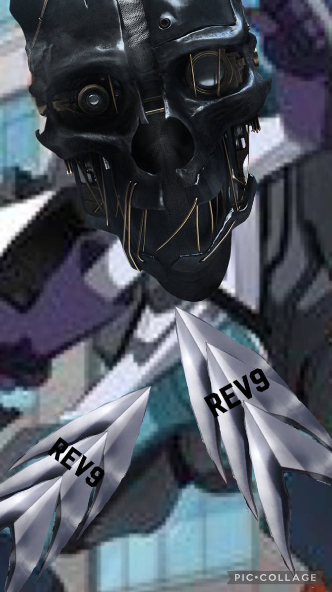 Rev9 Powered armor by aydensteep on DeviantArt