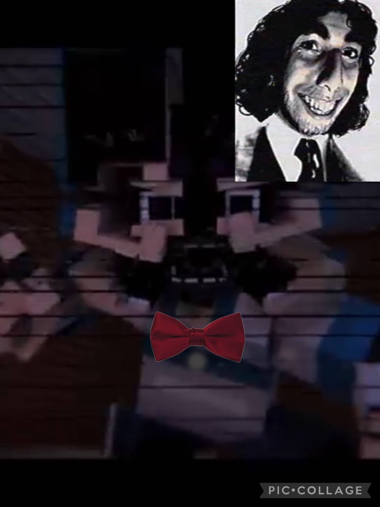 Bon the Rabbit/Jack Walten remake by aydensteep on DeviantArt