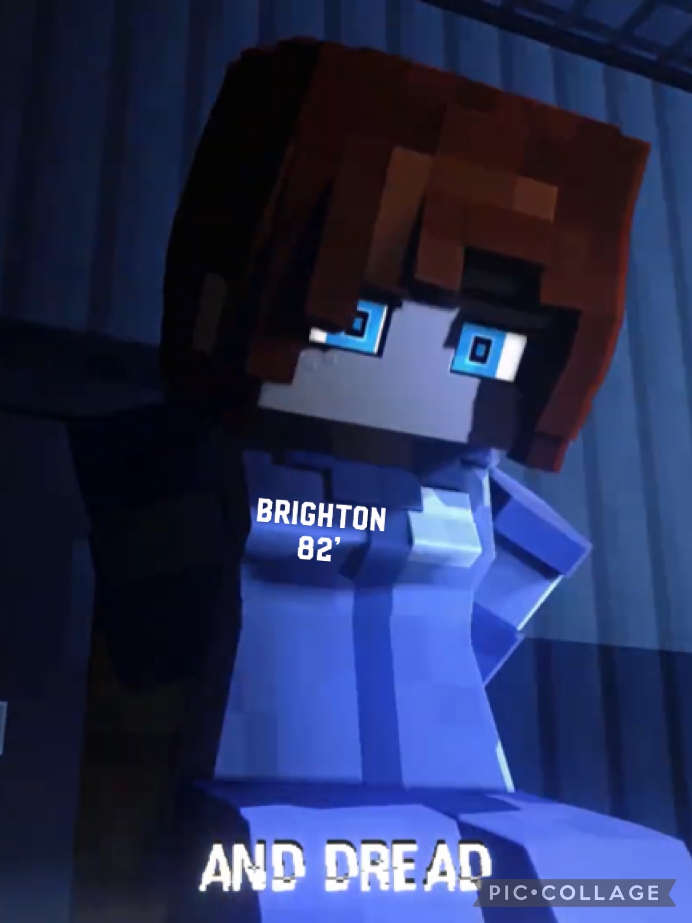 Sophie Walten (The Walten Files) Minecraft Skin