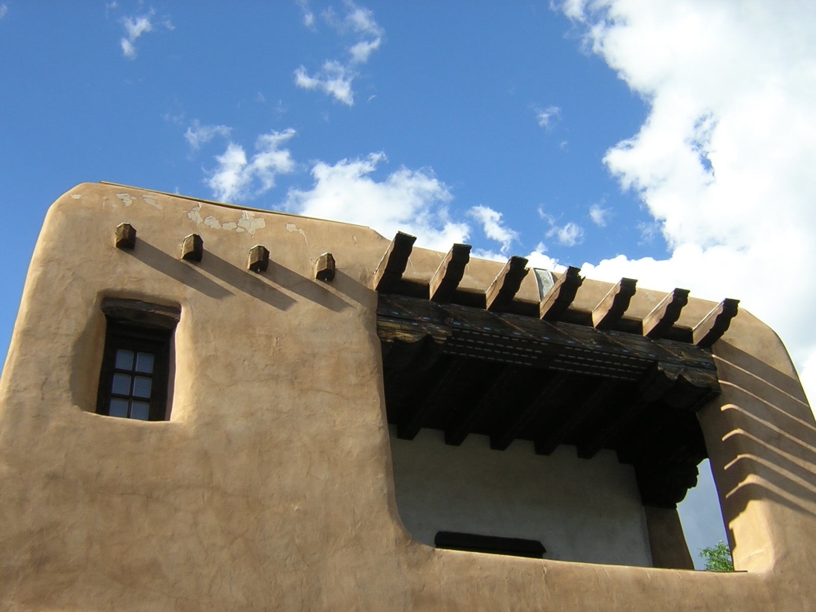 Day in Santa Fe