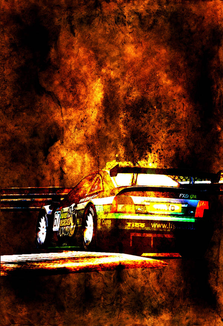 Off To Races Hell Racing from hell by 237HP on DeviantArt