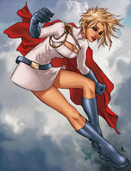 Powergirl