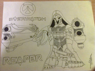 Overwatch REAPER