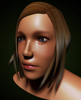 3D Portrait