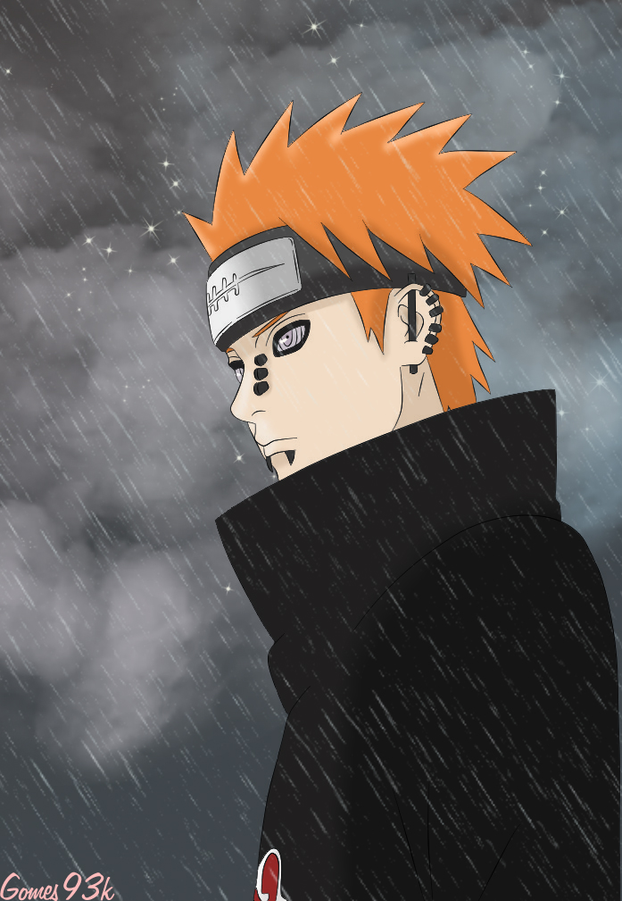 Pein - Akatsuki Week Sunday