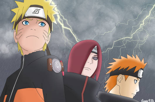 Naruto 510 - Bridge To Peace