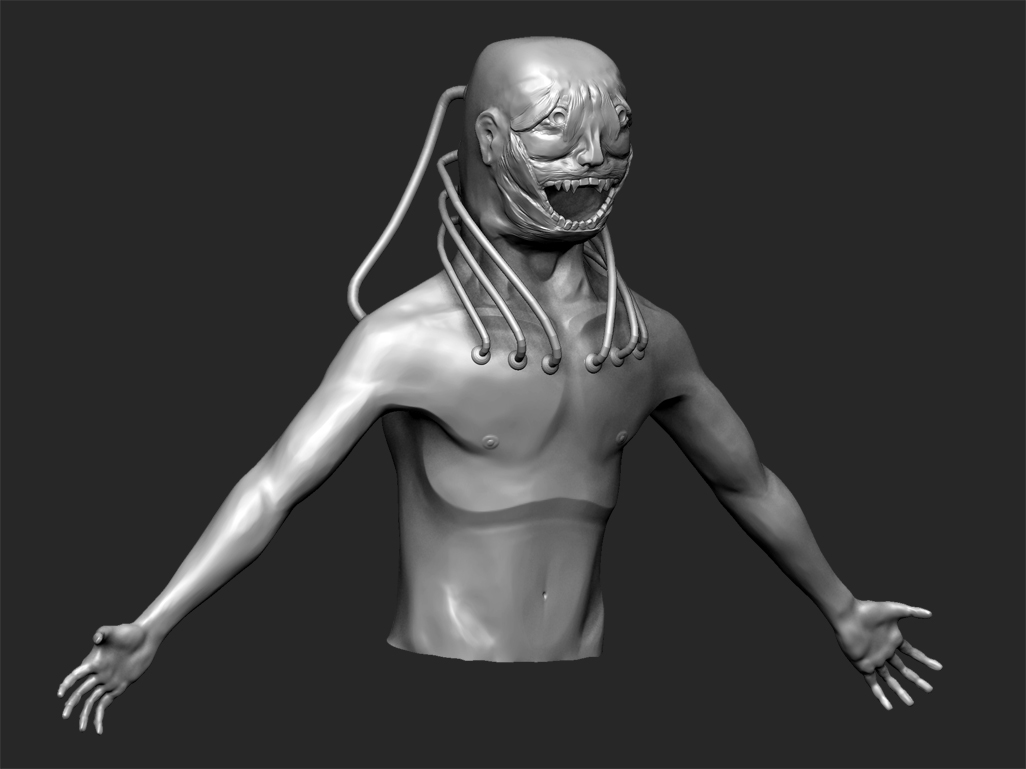 new sculpt