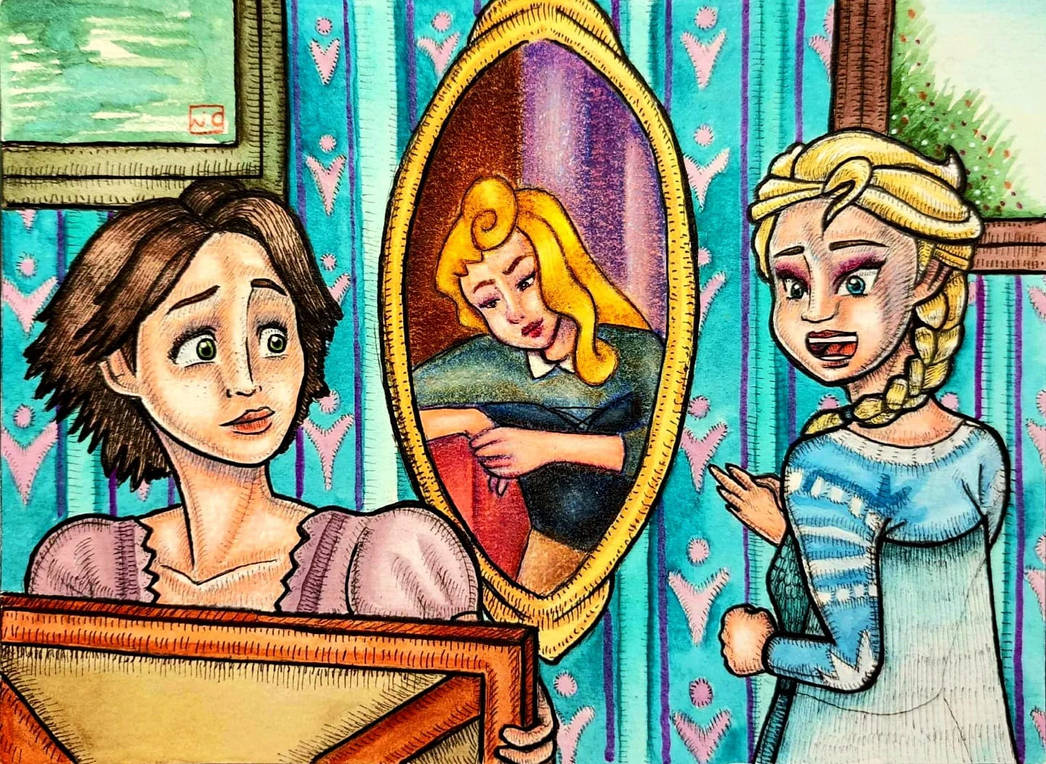 Memory Less Princess The Sleepless Princess by nicklong359 on DeviantArt