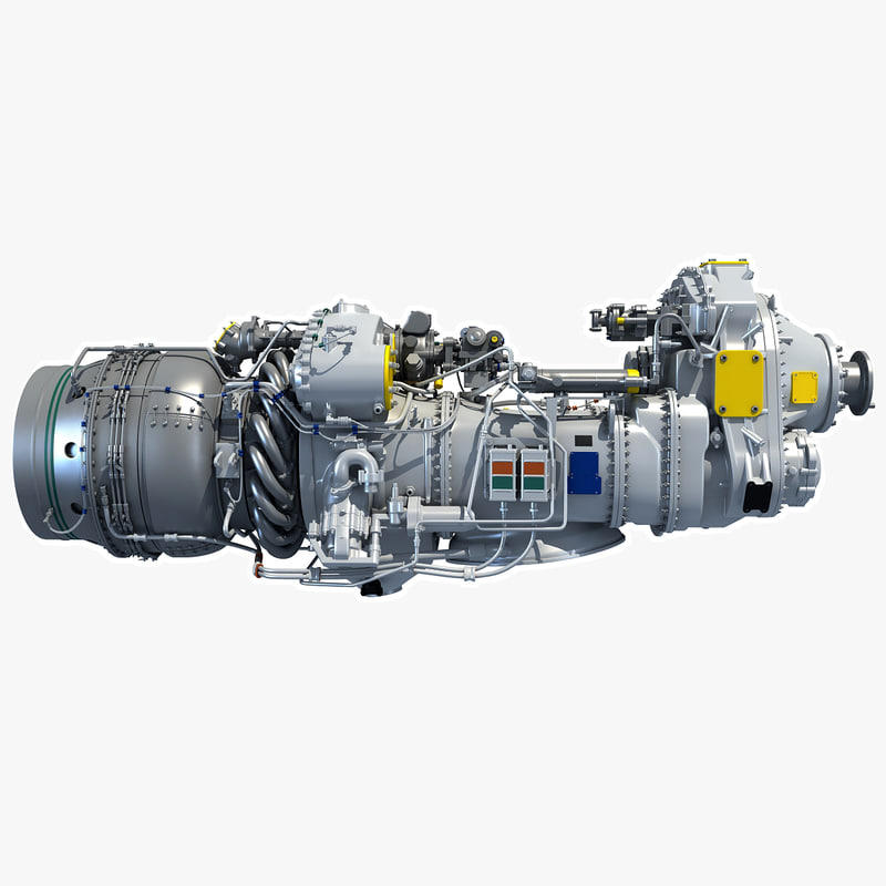 Pw100 Turboprop Engine Canada PW100 by 3D-Horse on DeviantArt