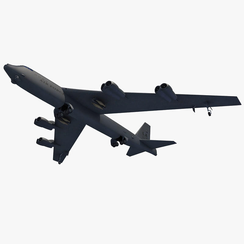 Kit De Construcción B-52 Stratofortress Avion - Electrogeek Kit De Construcción B-52 Stratofortress Avion - Electrogeek