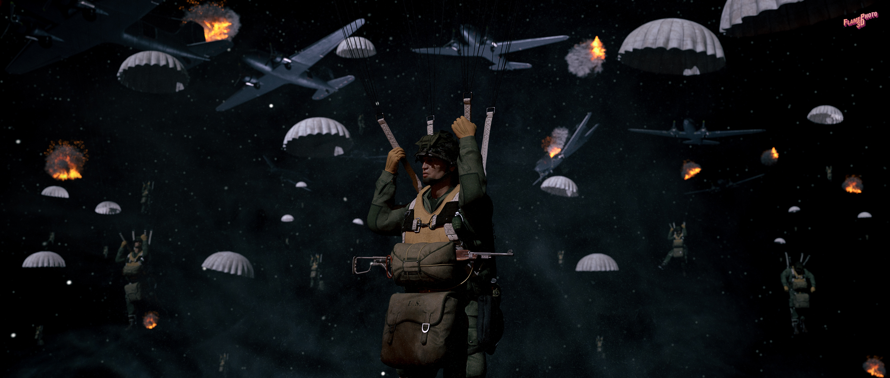 D-Day 6th June 1944