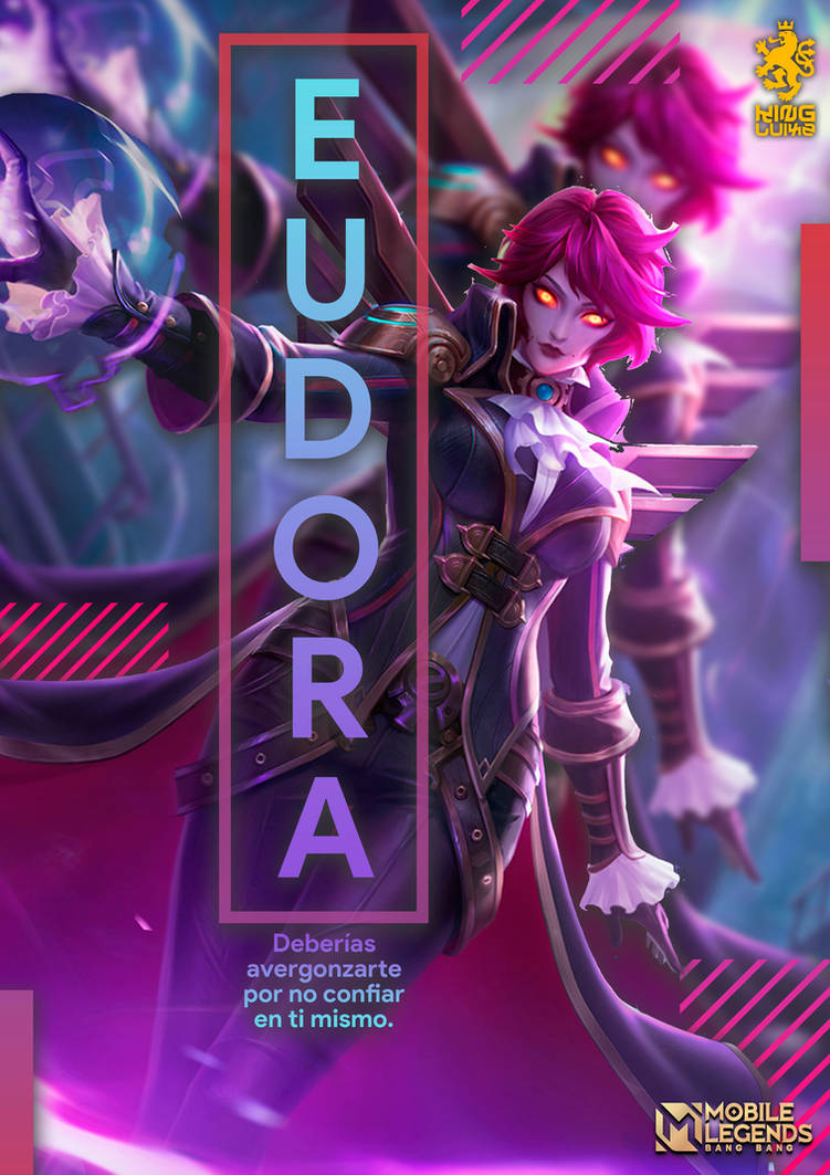 EUDORA by KingLuixz on DeviantArt