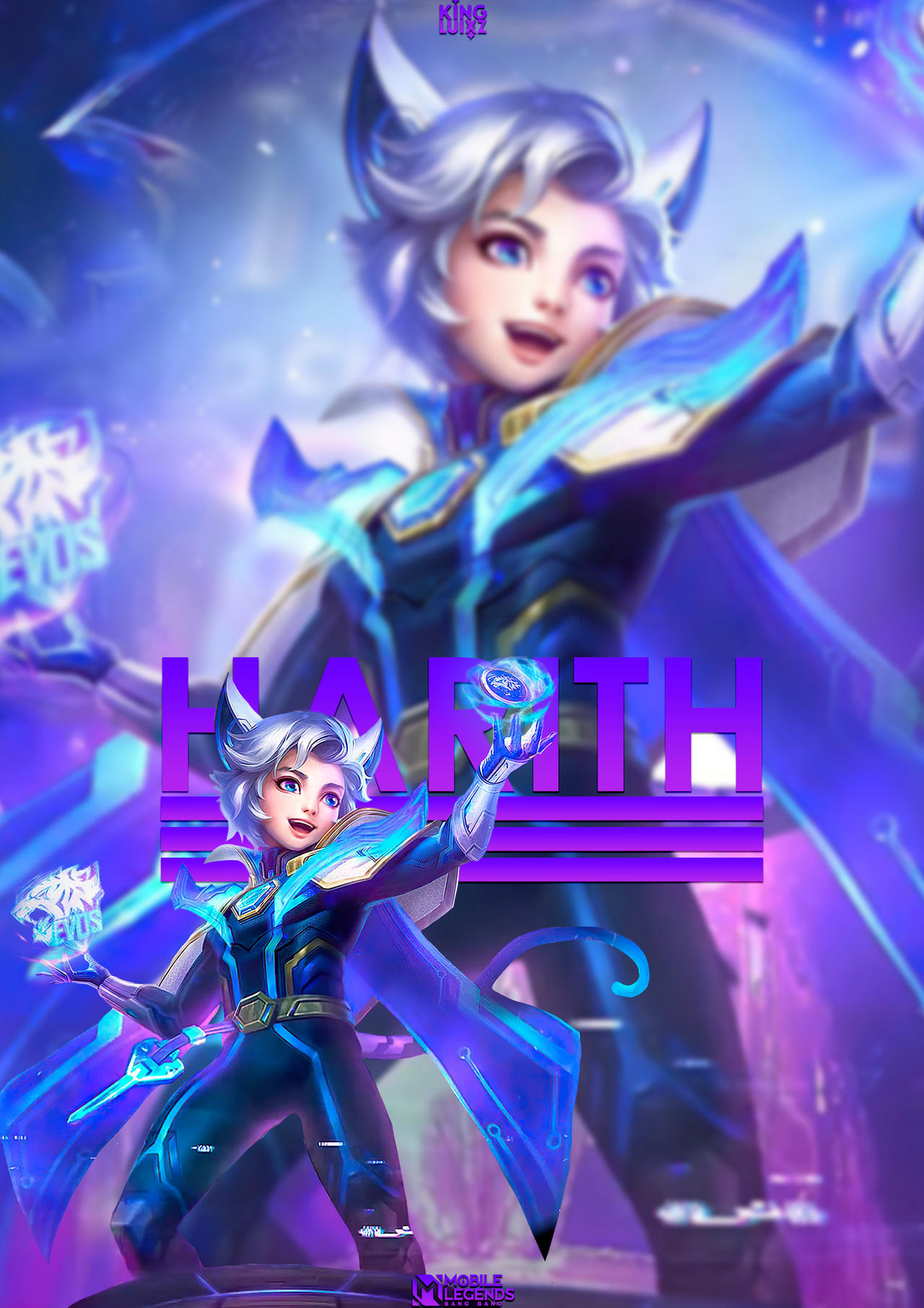 HARITH by KingLuixz on DeviantArt