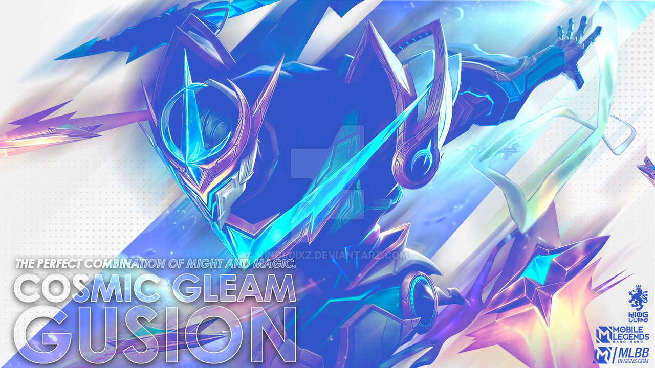 Gusion Vector GUSION by KingLuixz on DeviantArt