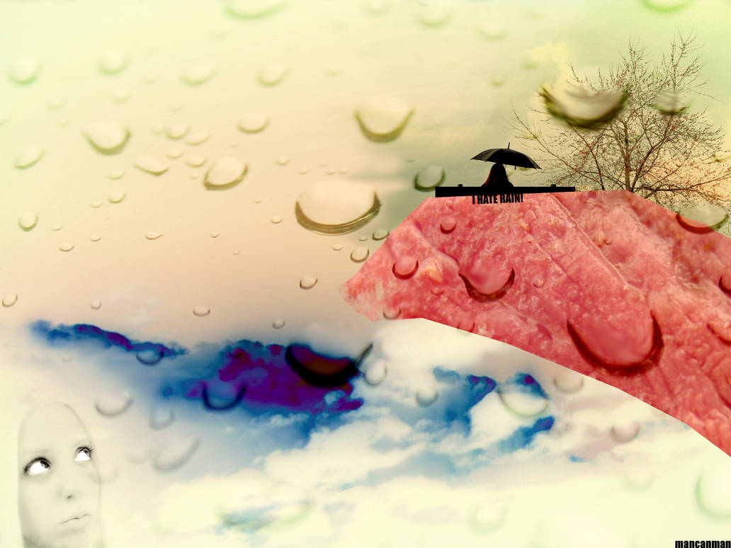 It's Raining Meat No Meat When Its Raining by mancanman on DeviantArt