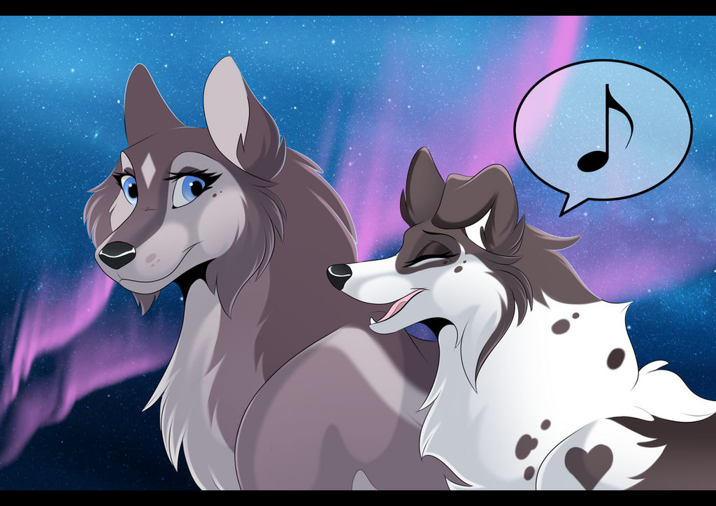 Desna Deviantart Art Fight: Desna by TheWolfFight on DeviantArt