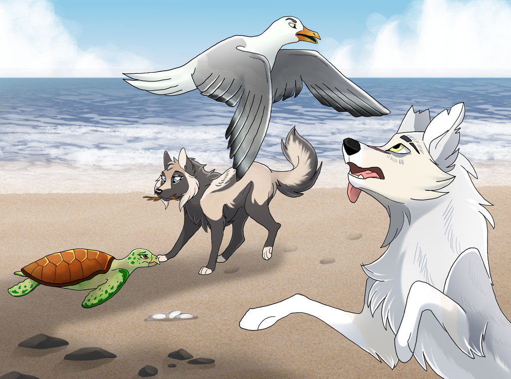 Comrade Turtle Turtle Mission Collab by TheWolfFight on DeviantArt
