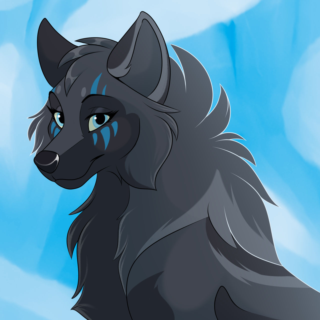 2025 Art Fight: #1 by TheWolfFight on DeviantArt