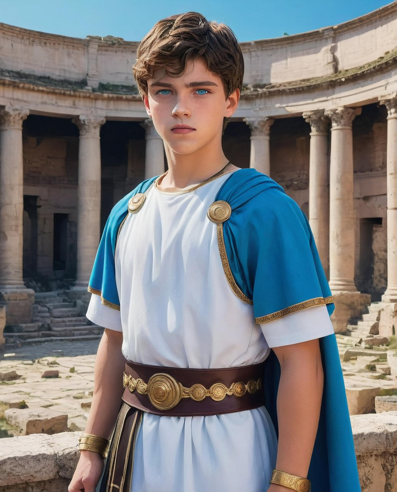 Two Rome Boys Boys of Rome by Redfoxmaps on DeviantArt
