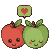 Avatar: Apples in Love