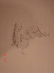 Figure Drawing 9