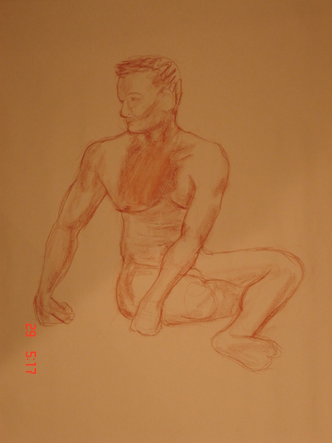 Figure Drawing 10
