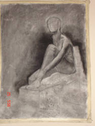 Figure Drawing 11