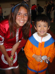 Me as Sakura -megacon 2006