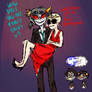 john and karkat are not pleased