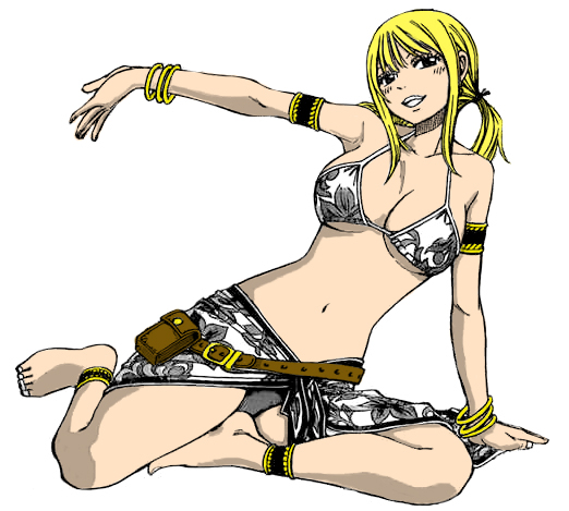 Lucy Heartfilia