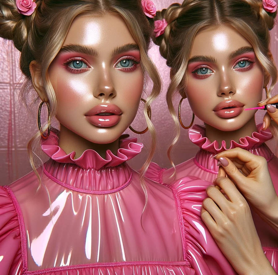 Sissy Sisters Doing Their Makeup By ArtificialSissy On DeviantArt sissy-sisters-doing-their-makeup-by-artificialsissy-on-deviantart