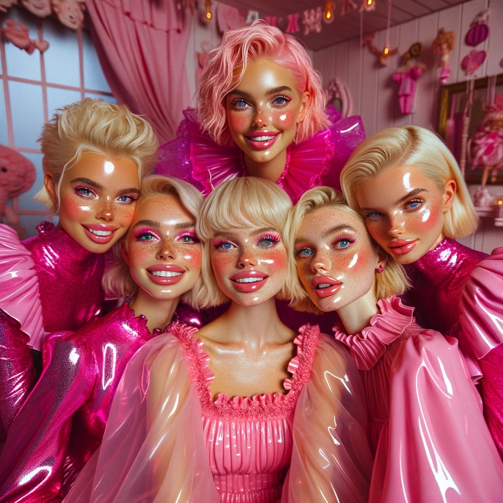 Sissy Sisters By ArtificialSissy On DeviantArt sissy-sisters-by-artificialsissy-on-deviantart